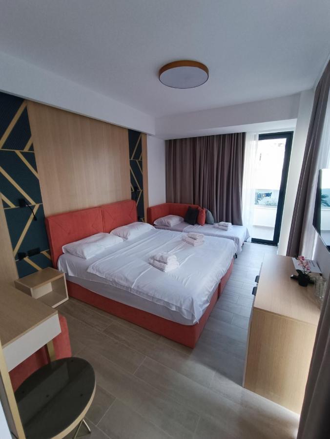 Premium - Dragovic Apartments Ulcinj Esterno foto