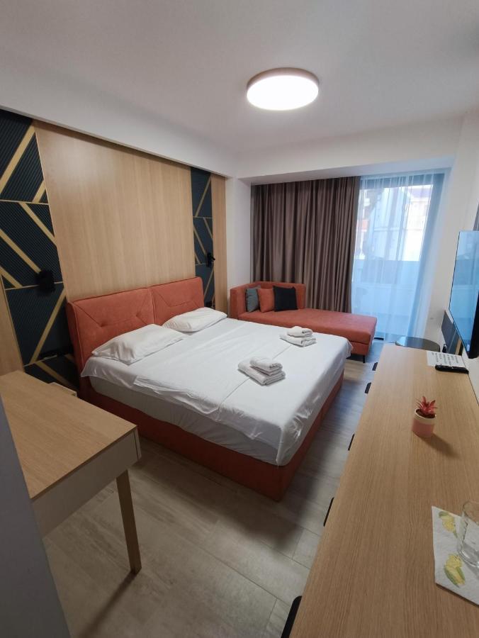 Premium - Dragovic Apartments Ulcinj Esterno foto