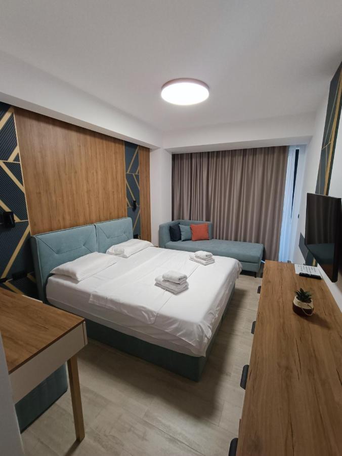 Premium - Dragovic Apartments Ulcinj Esterno foto
