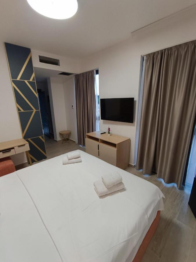 Premium - Dragovic Apartments Ulcinj Esterno foto