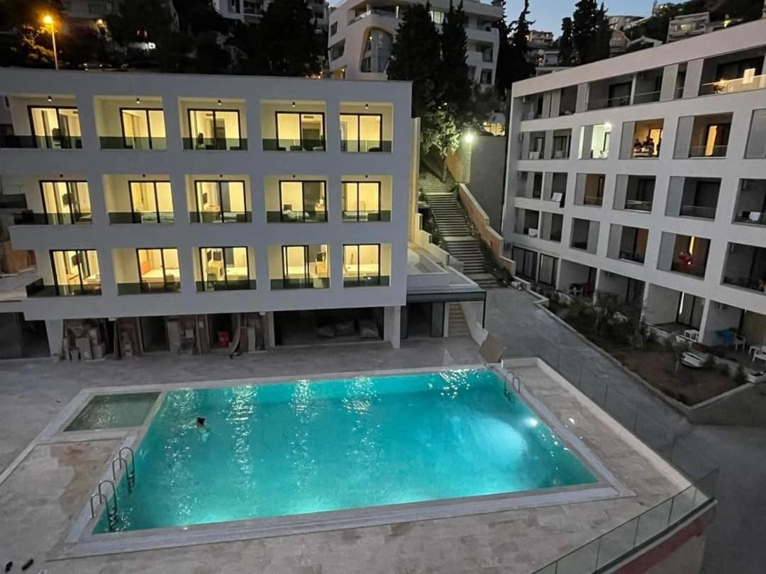 Premium - Dragovic Apartments Ulcinj Esterno foto
