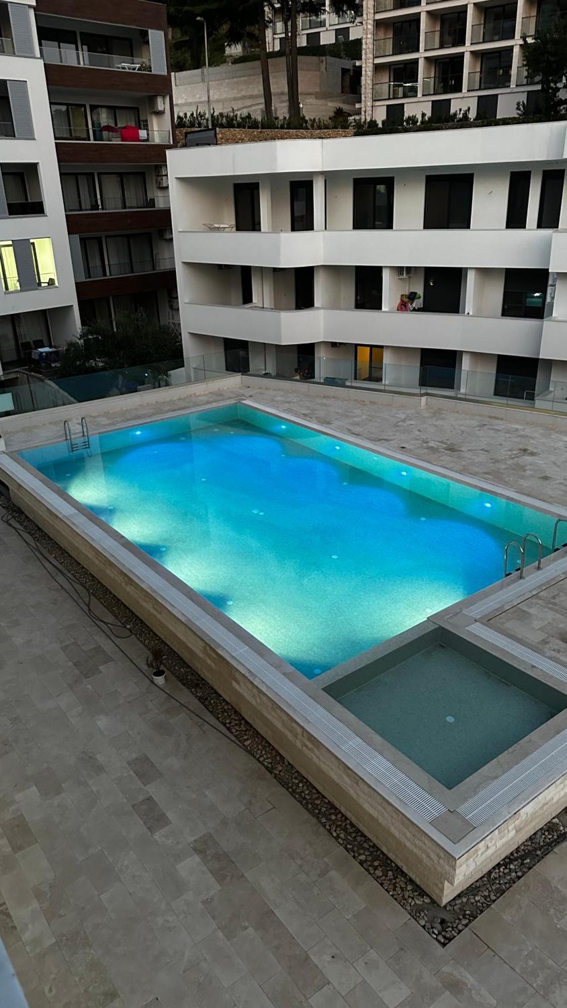 Premium - Dragovic Apartments Ulcinj Esterno foto